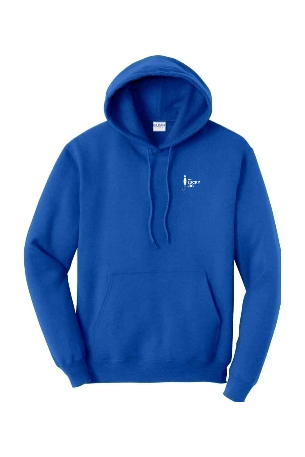 SoCal Jigging PUMP IT Hoodie