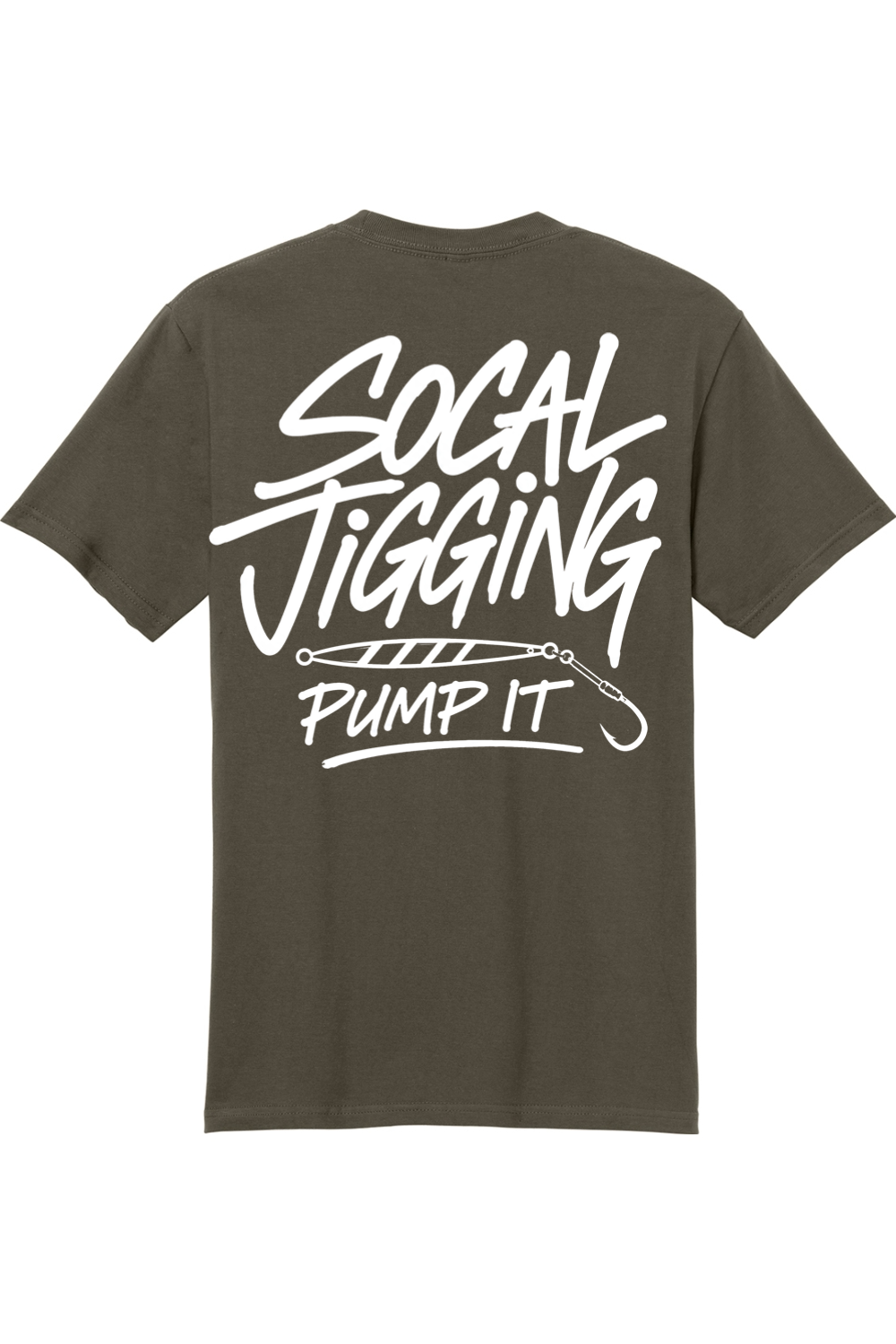 SOCAL JIGGING PUMP IT