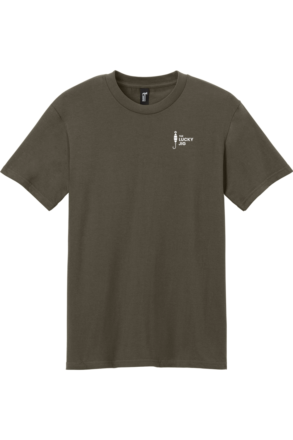 PUMP IT Circle Tee