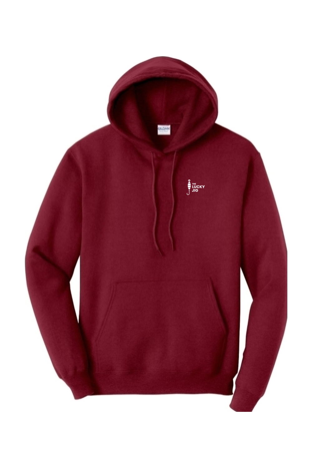 SoCal Jigging PUMP IT Hoodie