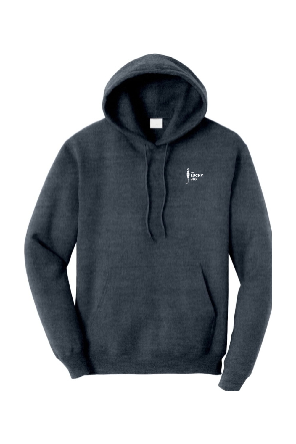 SoCal Jigging Retro Hoodie