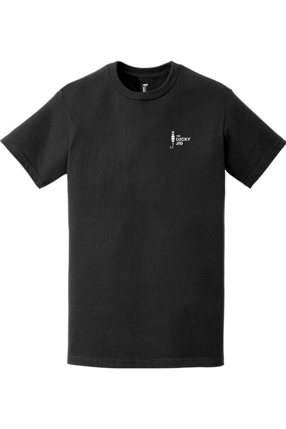 SoCal Jigging Retro Tee