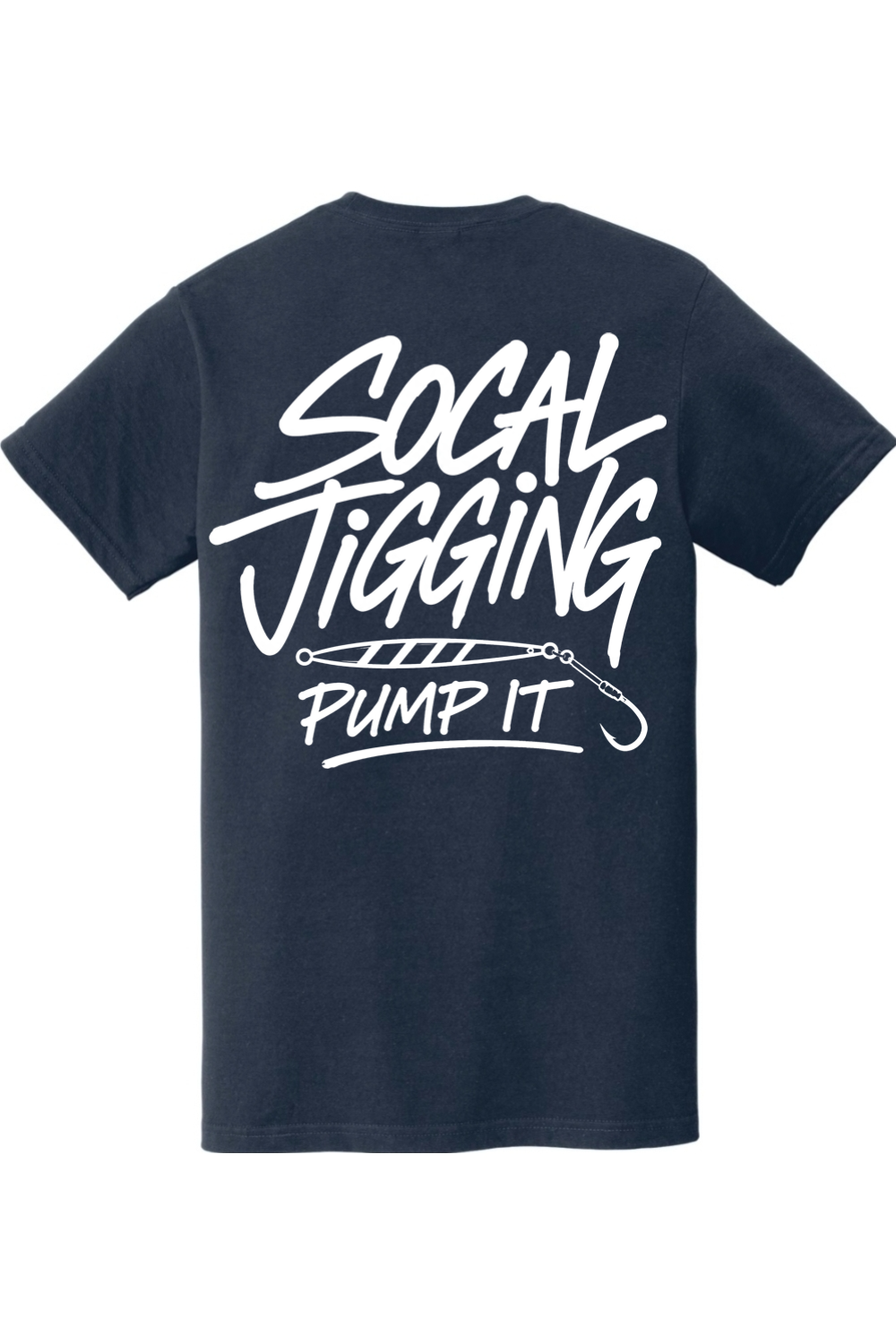 SOCAL JIGGING PUMP IT