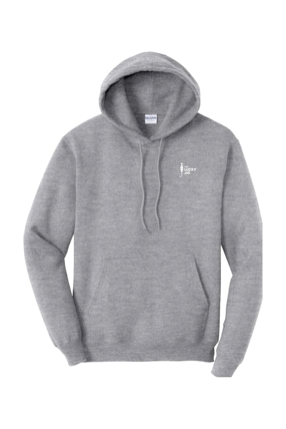 SoCal Jigging Retro Hoodie