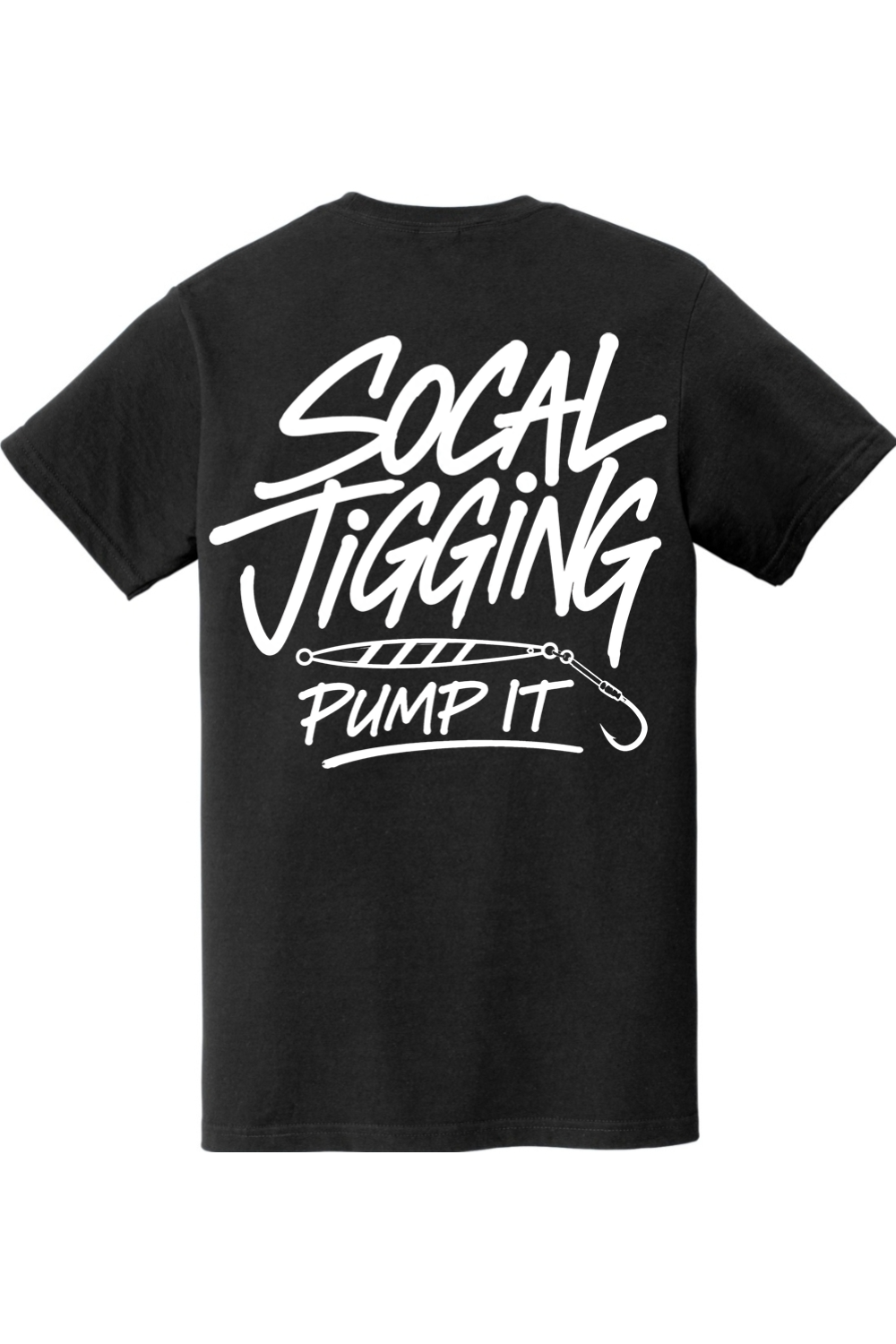 SOCAL JIGGING PUMP IT