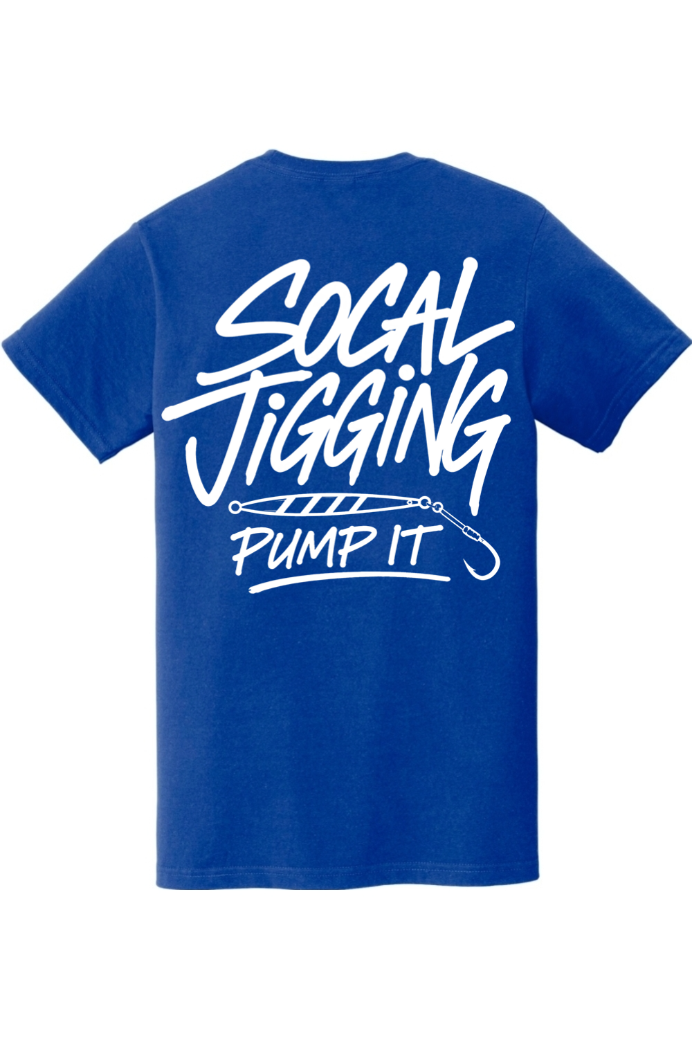 SOCAL JIGGING PUMP IT