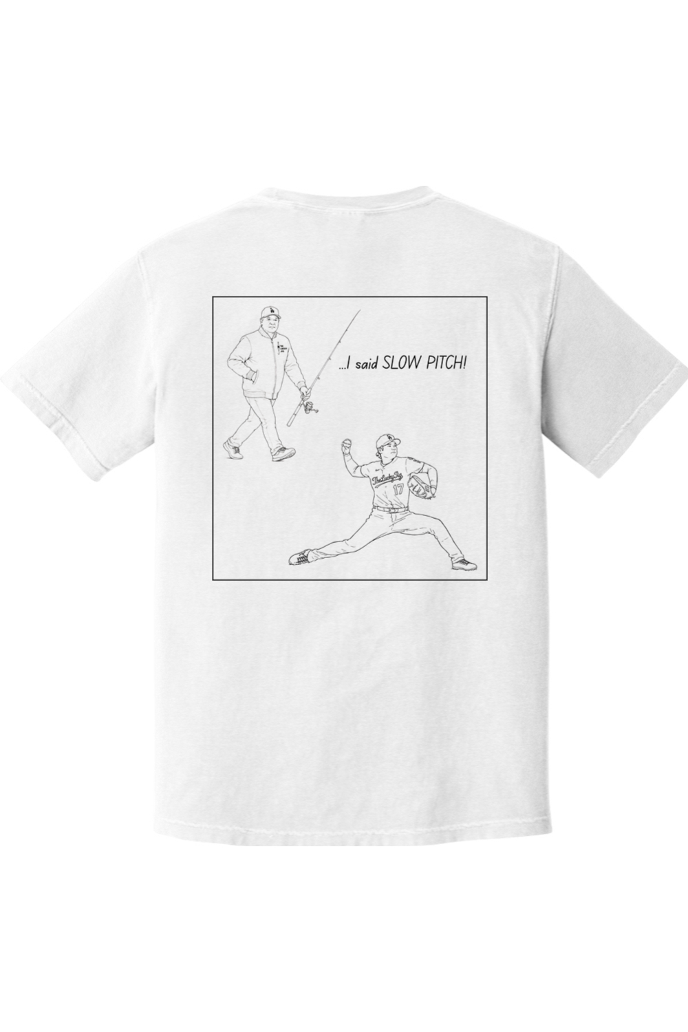 Slow Pitch!
