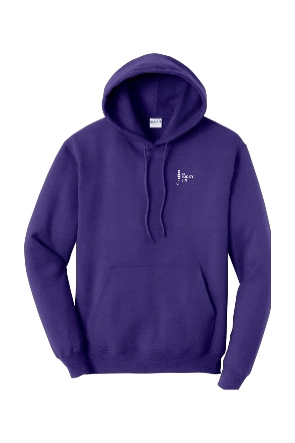 SoCal Jigging PUMP IT Hoodie