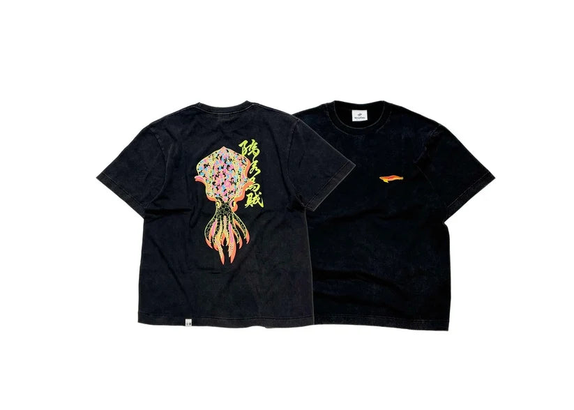 Navy Apparel - Bigfin Reef Squid