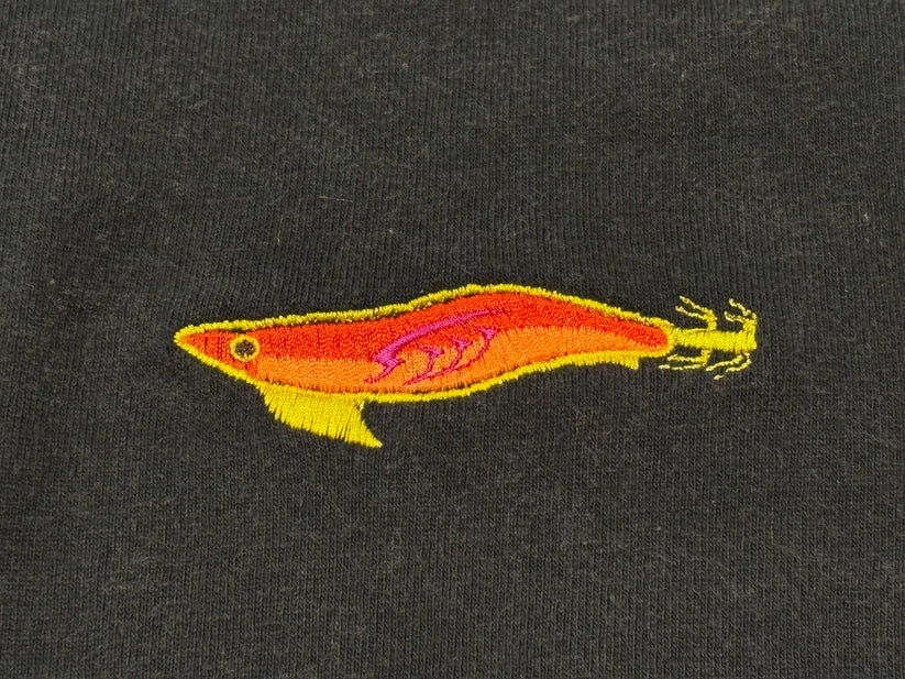 Navy Apparel - Bigfin Reef Squid