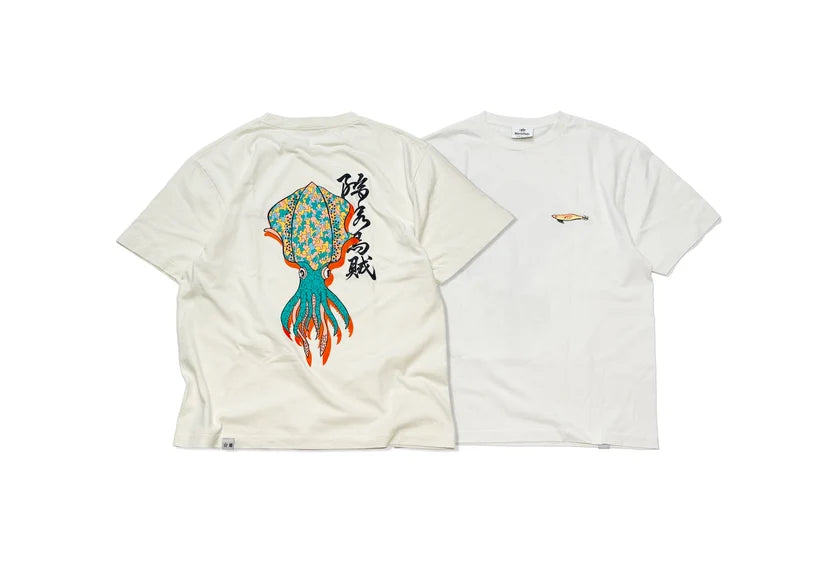 Navy Apparel - Bigfin Reef Squid